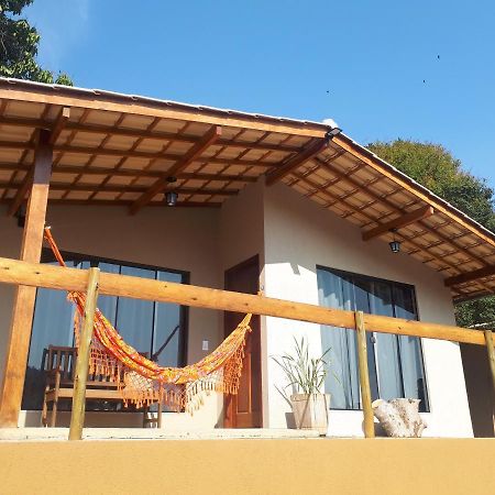 Chales Rancho Da Marcha Santa Maria Madalena Exteriör bild