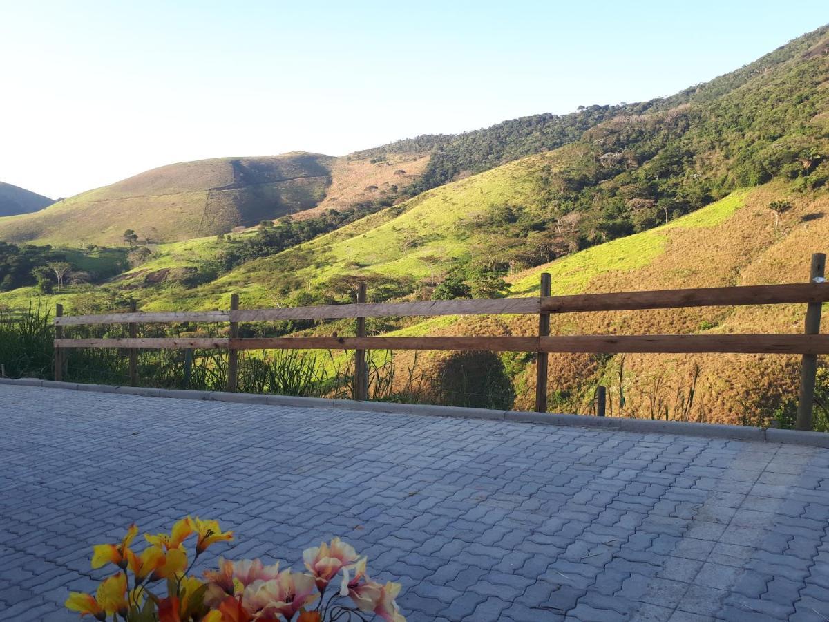 Chales Rancho Da Marcha Santa Maria Madalena Exteriör bild