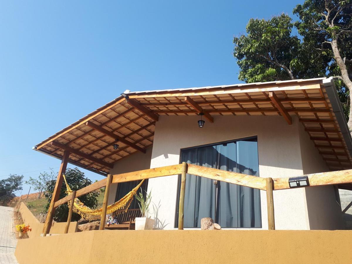 Chales Rancho Da Marcha Santa Maria Madalena Exteriör bild
